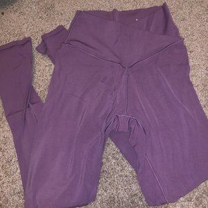 Aerie Crossover Leggings